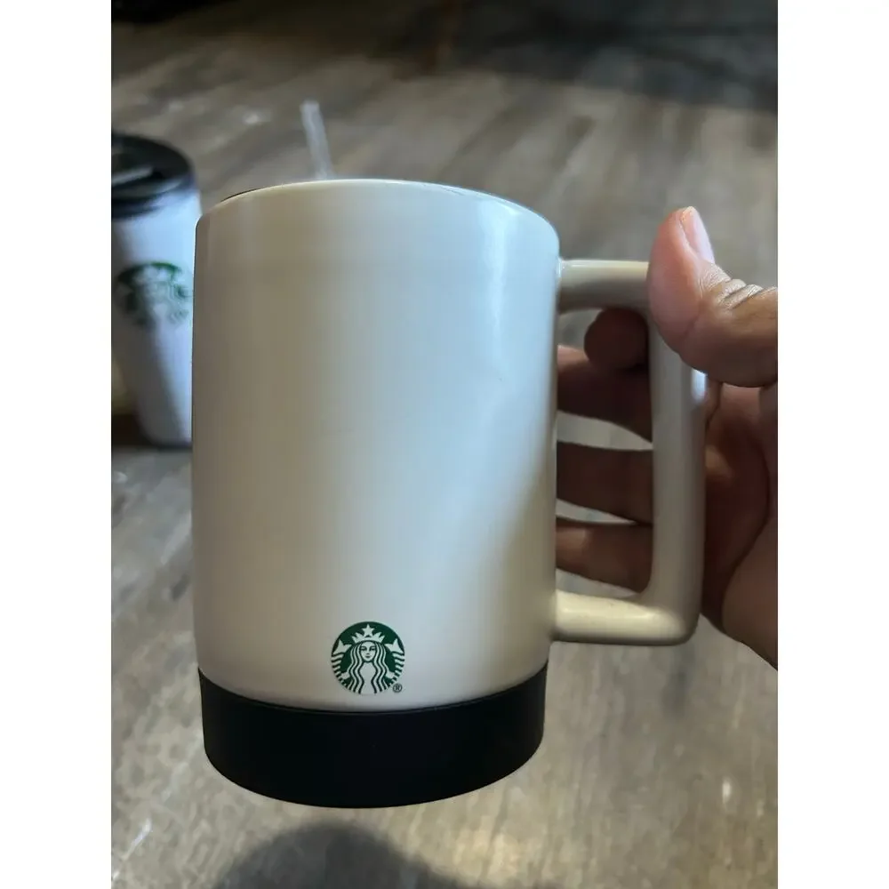 Starbucks pre owned